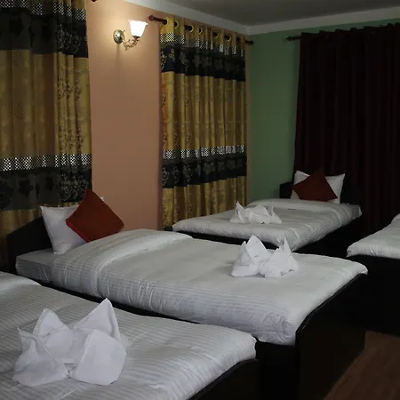 Travellers Dorm Bed&Breakfast