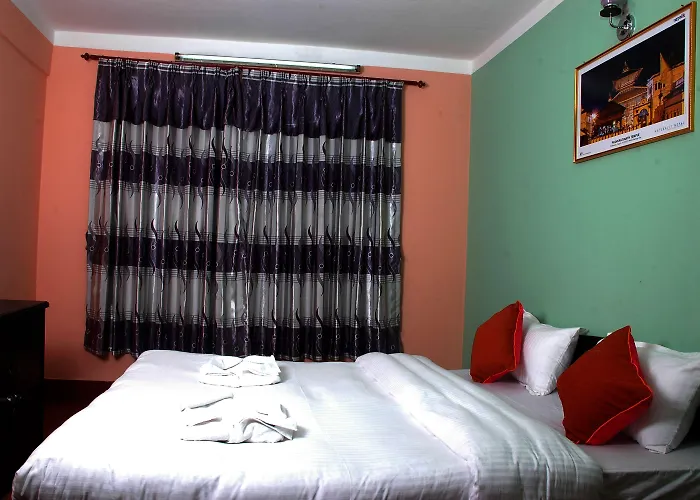 Travellers Dorm 2* 加德满都