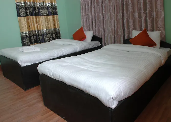 Travellers Dorm 2* 加德满都