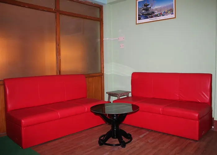 Travellers Dorm 加德满都