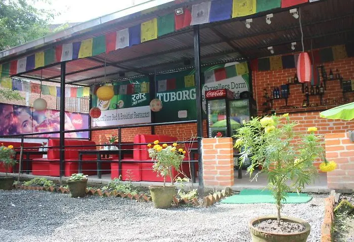 Travellers Dorm 2*