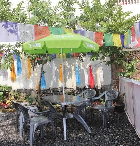住宿加早餐酒店 Travellers Dorm 2*