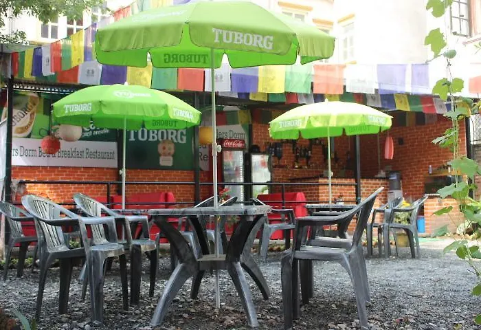 Travellers Dorm 住宿加早餐酒店 2*
