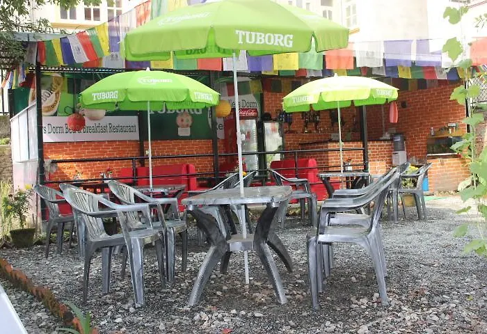 住宿加早餐酒店 Travellers Dorm