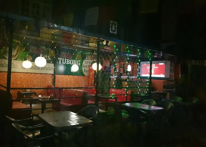 住宿加早餐酒店 Travellers Dorm 加德满都